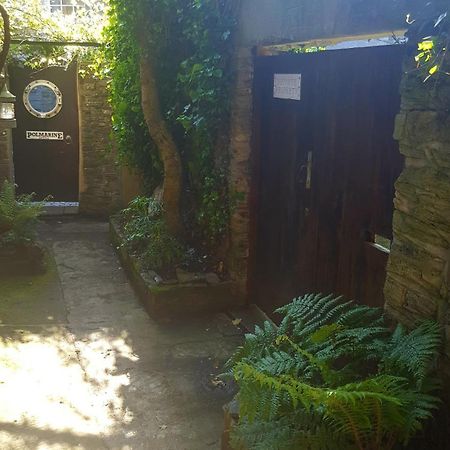 Appartement Polmarine à Polruan Extérieur photo