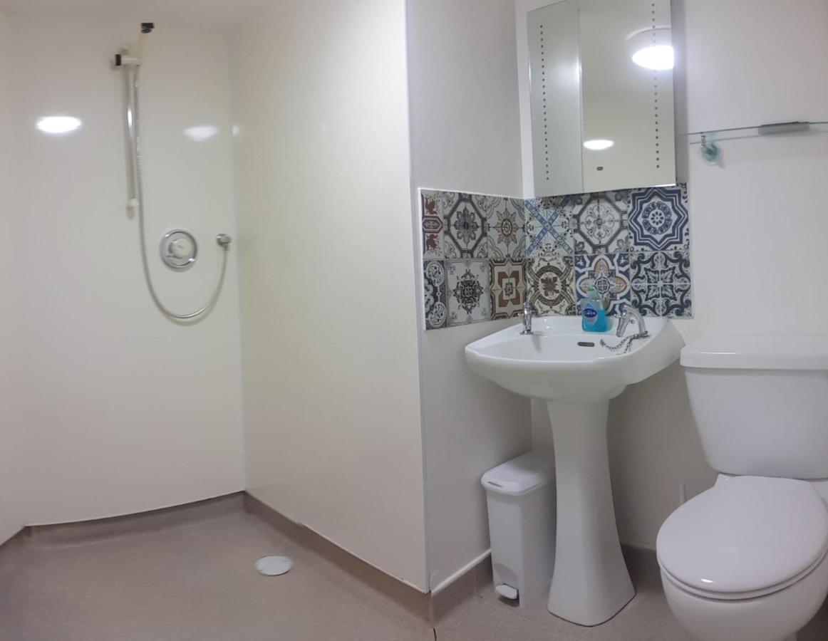 Appartement Polmarine à Polruan Extérieur photo