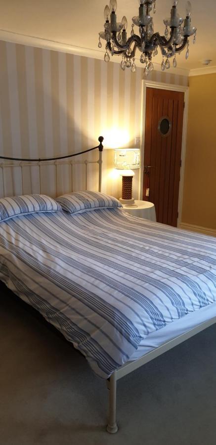 Appartement Polmarine à Polruan Extérieur photo