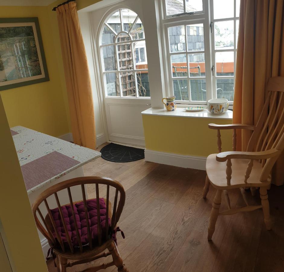 Appartement Polmarine à Polruan Extérieur photo
