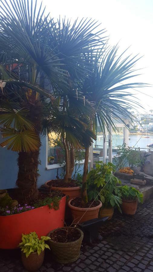 Appartement Polmarine à Polruan Extérieur photo