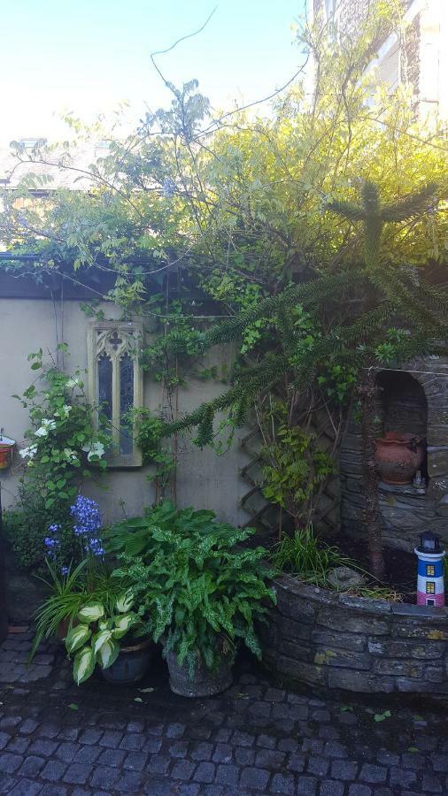 Appartement Polmarine à Polruan Extérieur photo