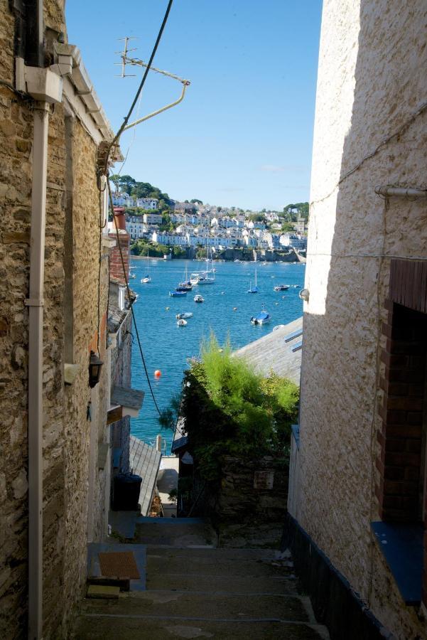 Appartement Polmarine à Polruan Chambre photo
